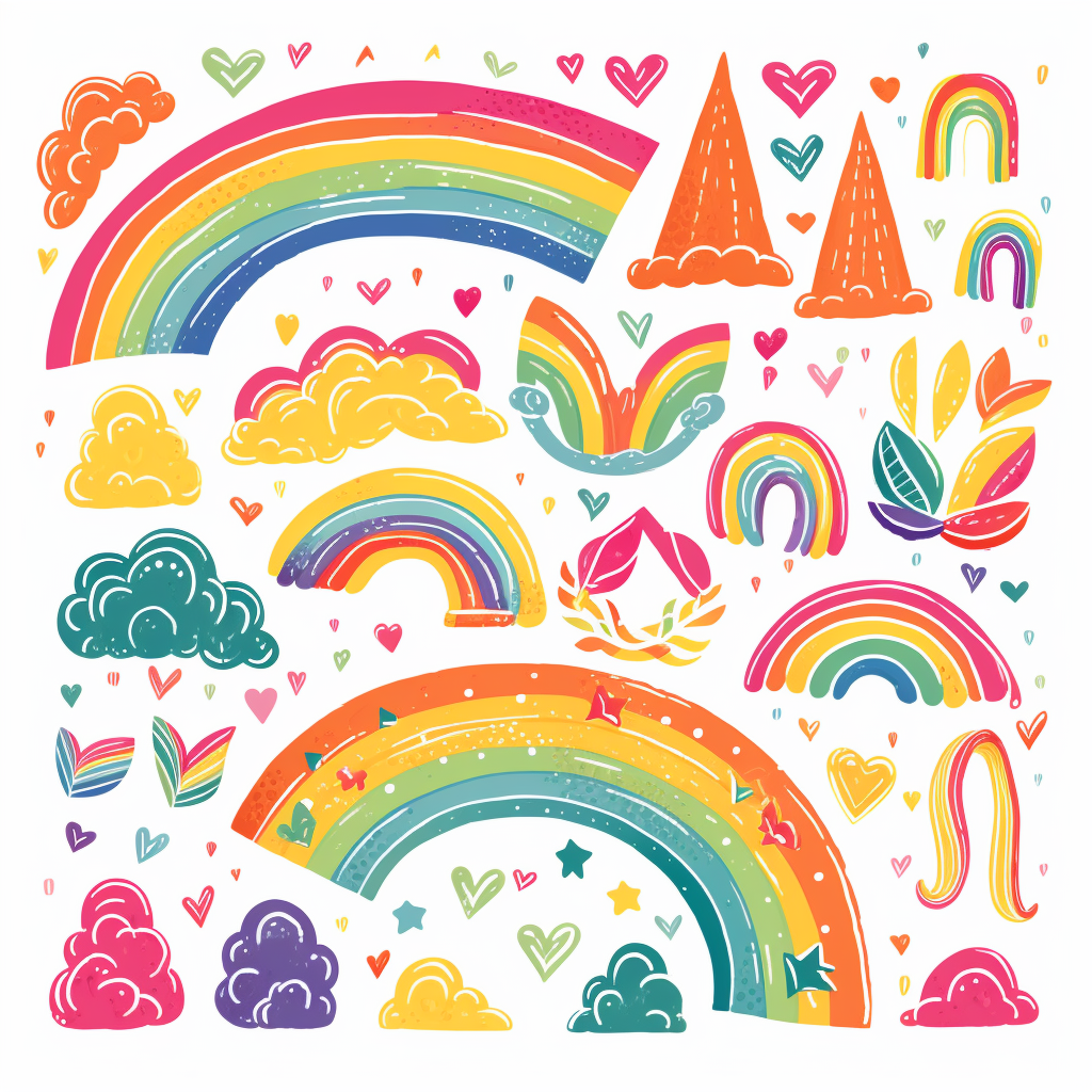 lgbt cliparts