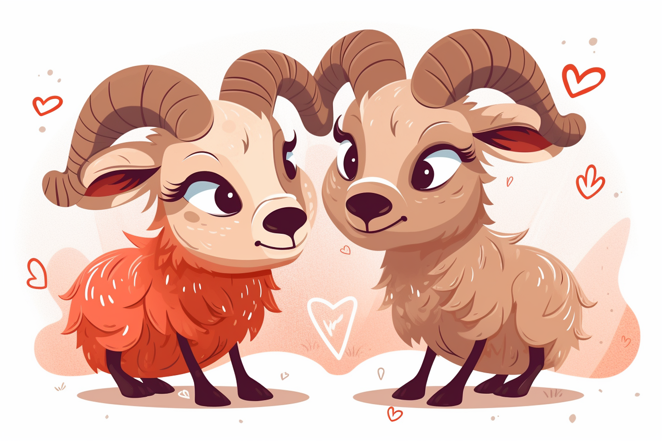 cartoon valentine cliparts