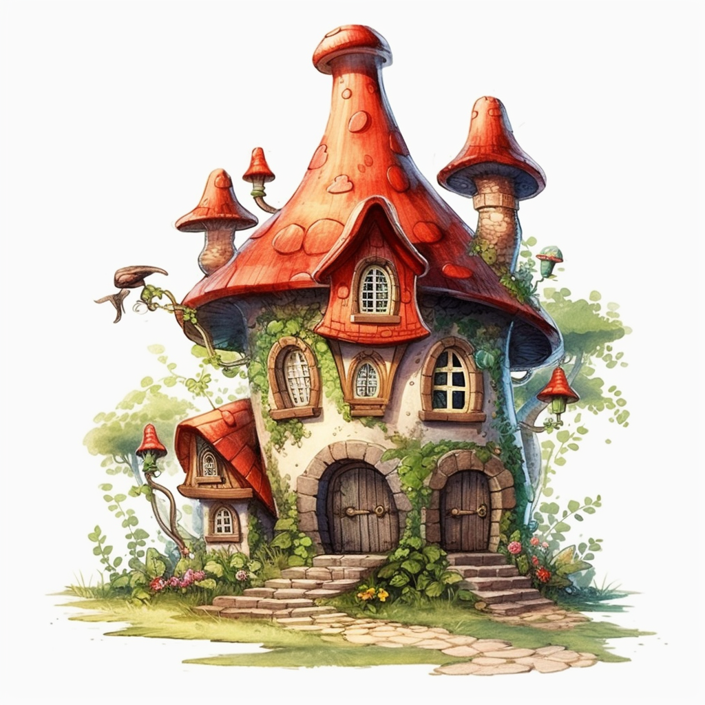 happy house cliparts