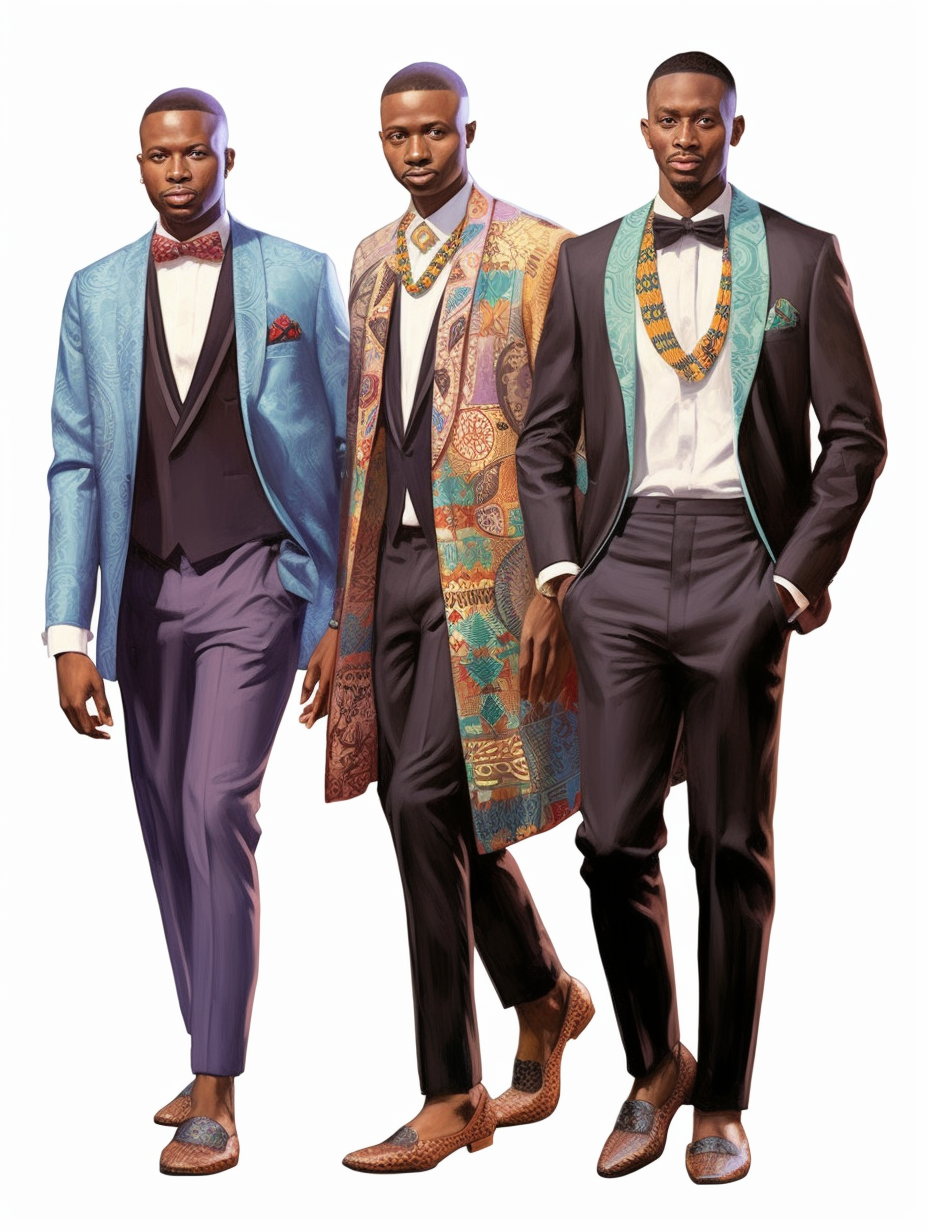 groomsmen cliparts