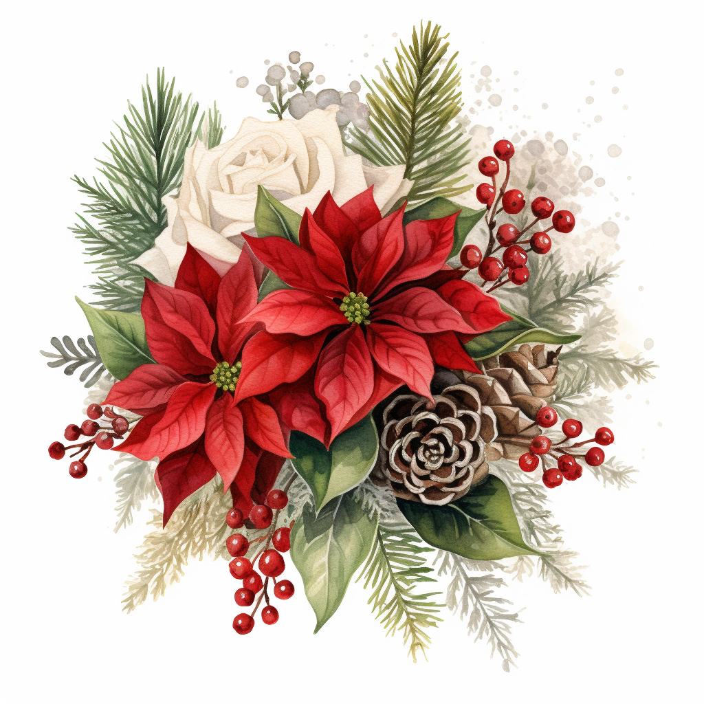 holly cliparts