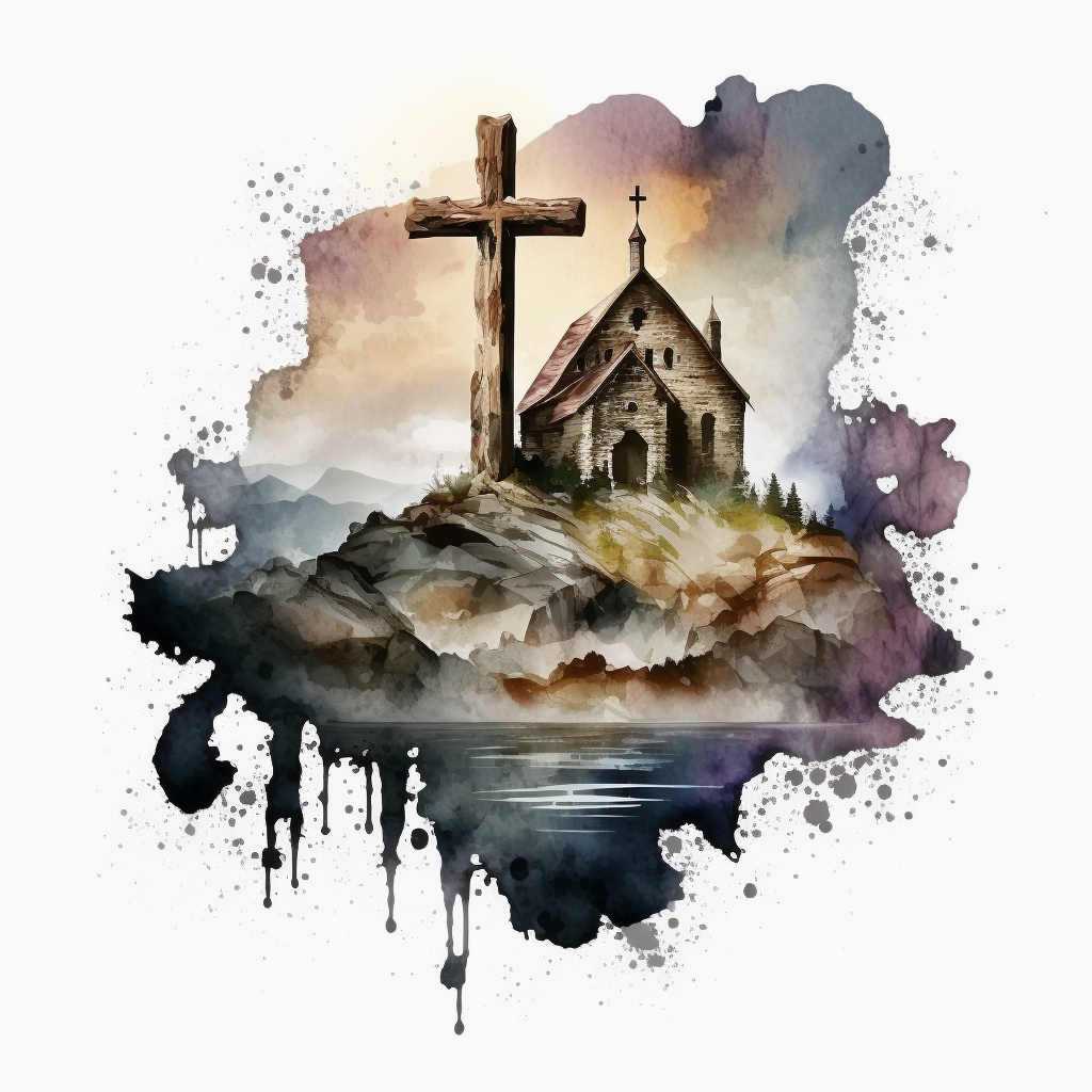 christian cross clip art