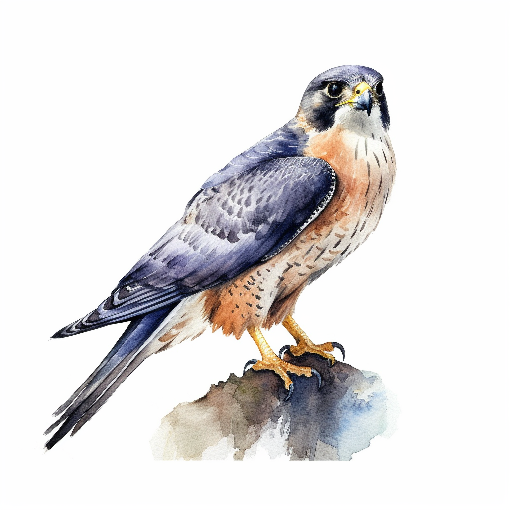 falcon clipart