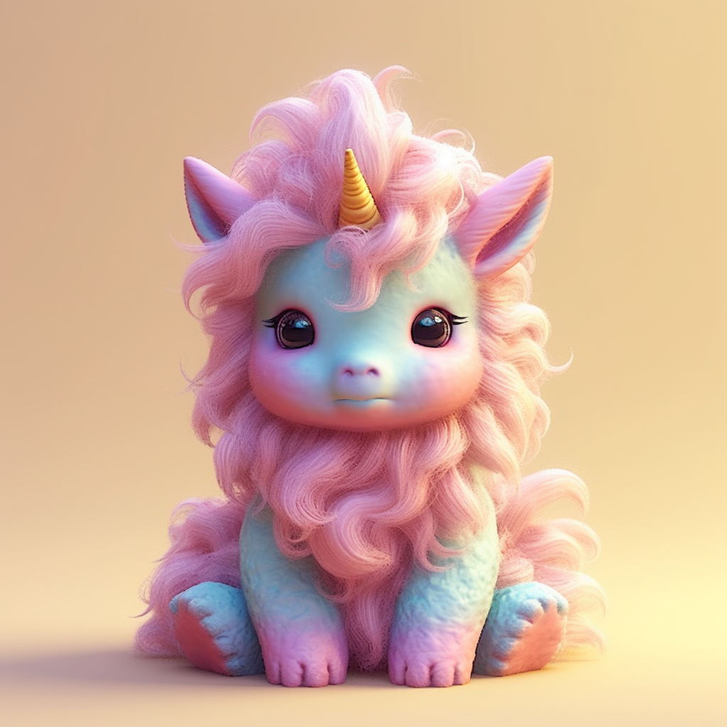 cute unicorn cliparts