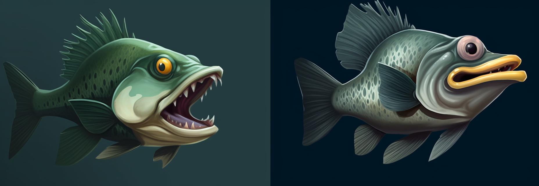 animal mouth cliparts