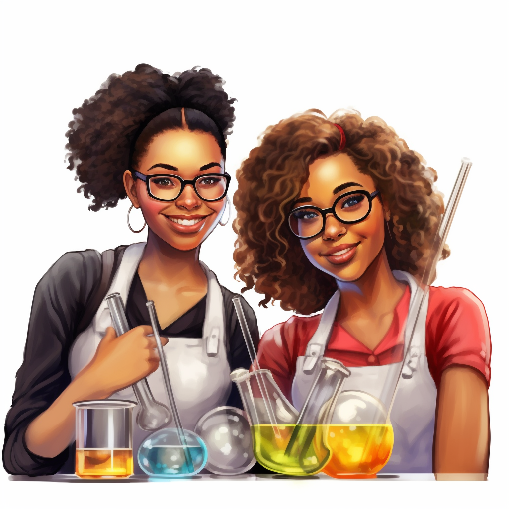 chemistry cliparts
