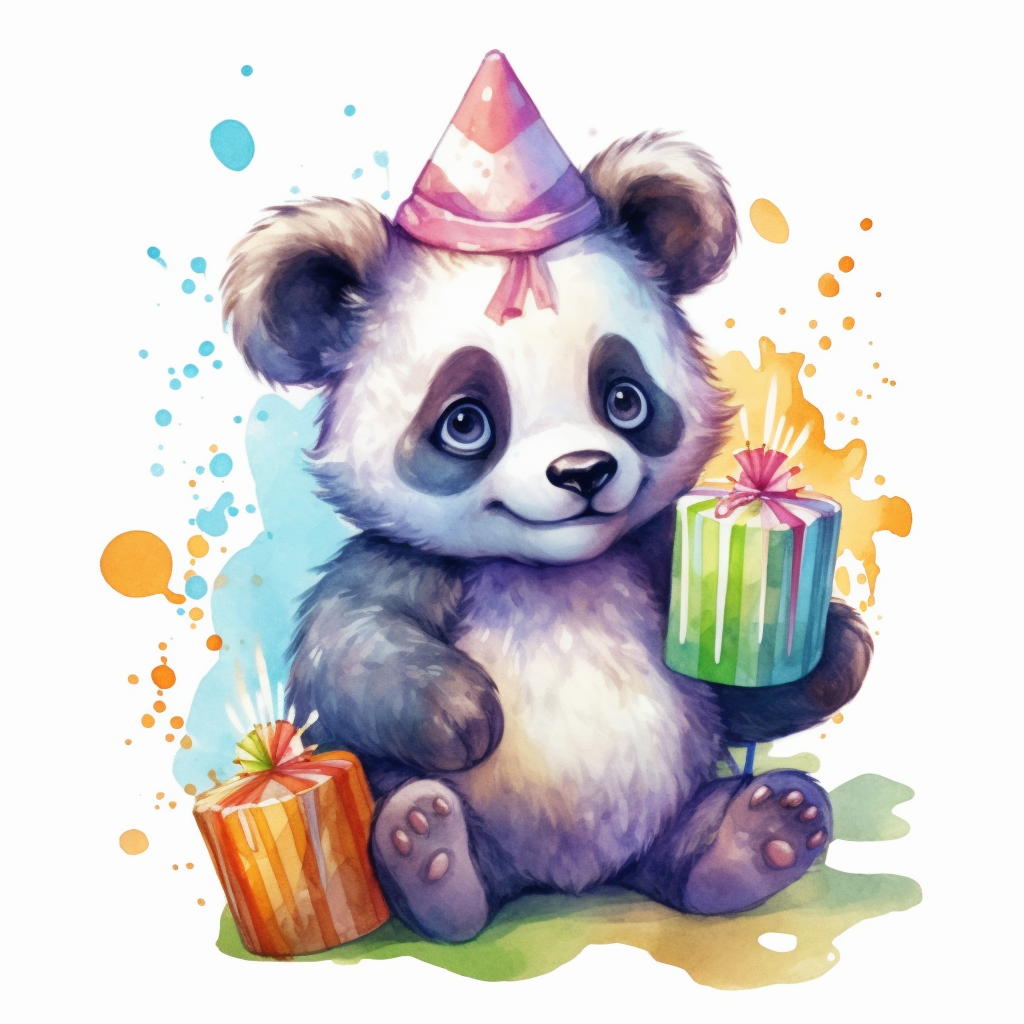 happy birthday cliparts