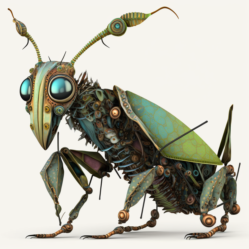 mantis cliparts