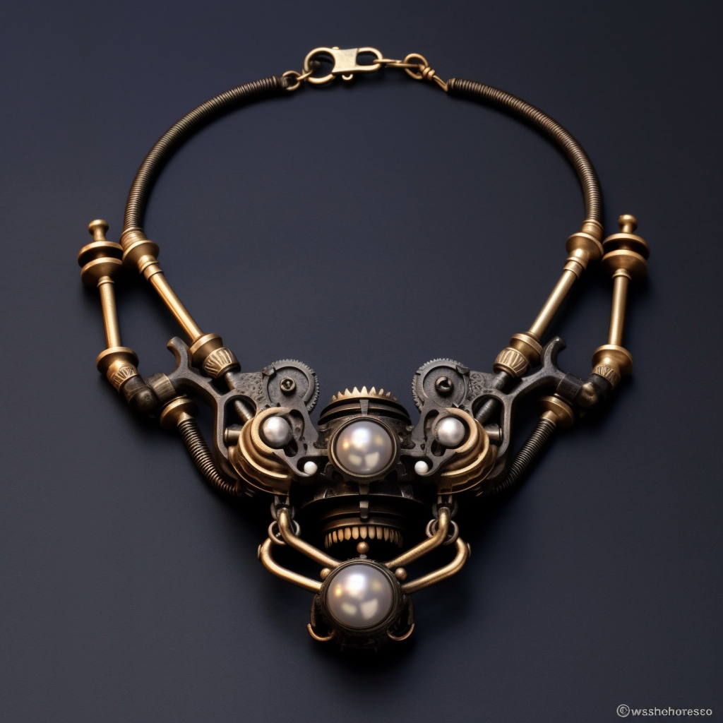 necklace clip