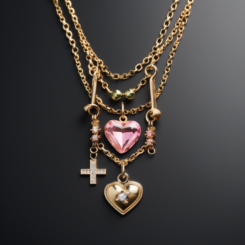 necklace clip