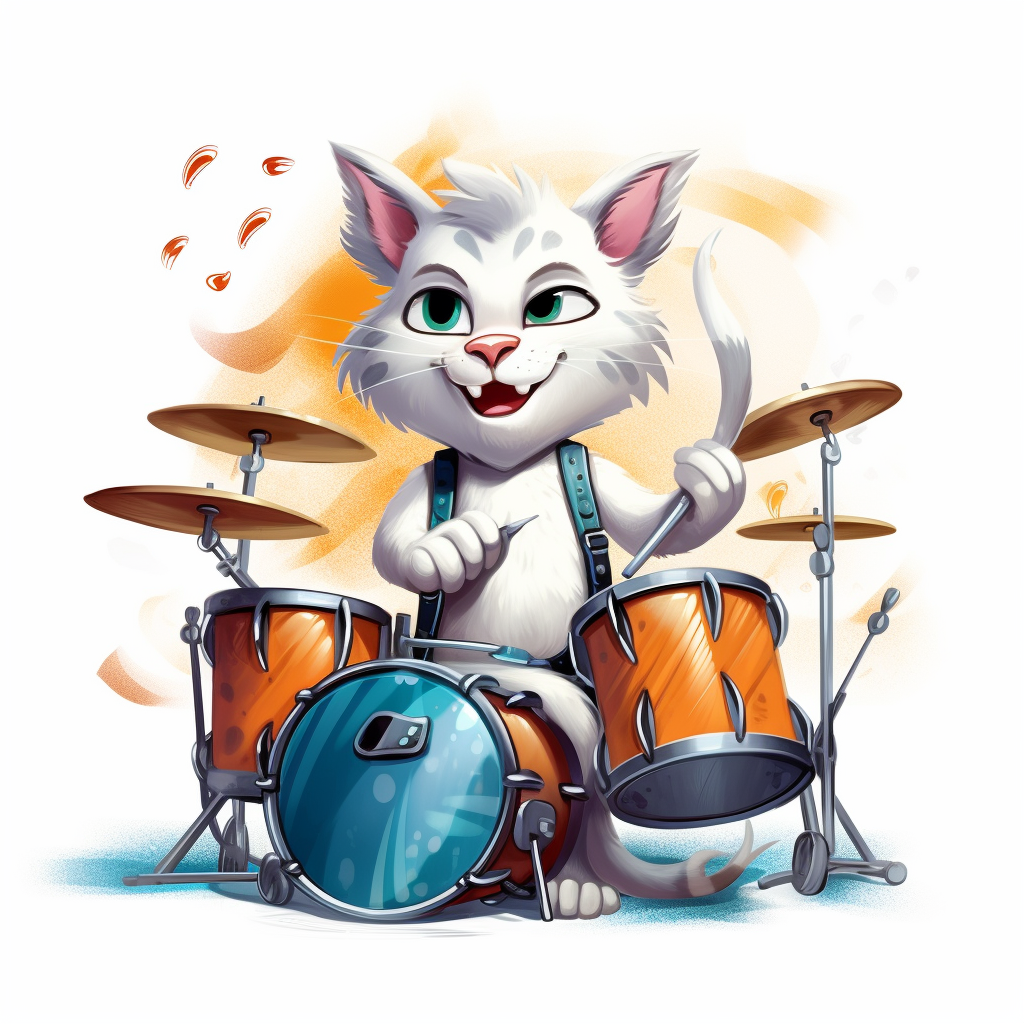 drummer cliparts