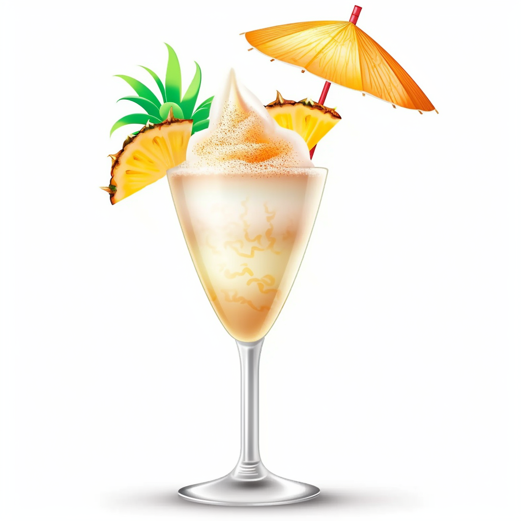 cocktail glass clipart
