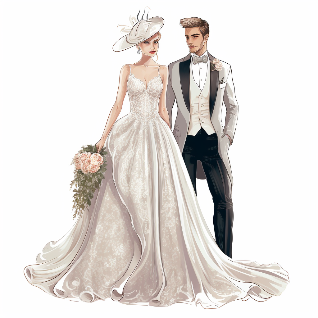 fancy dress cliparts