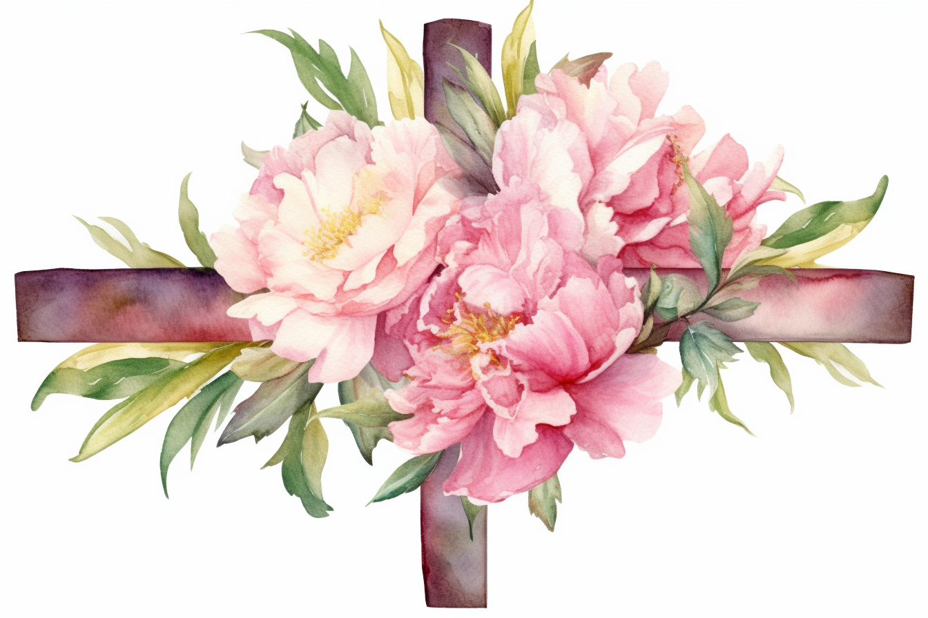 easter light cliparts