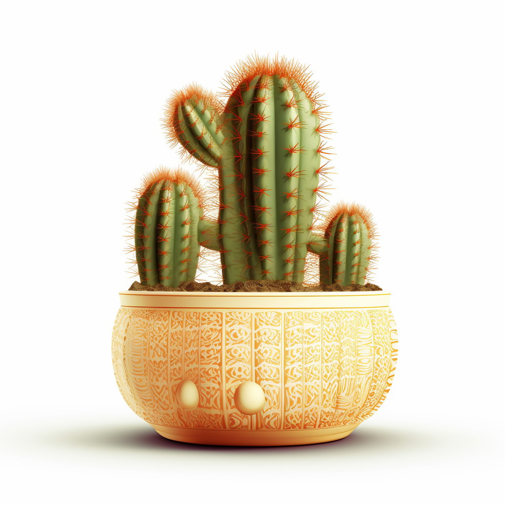 hd cactus cliparts