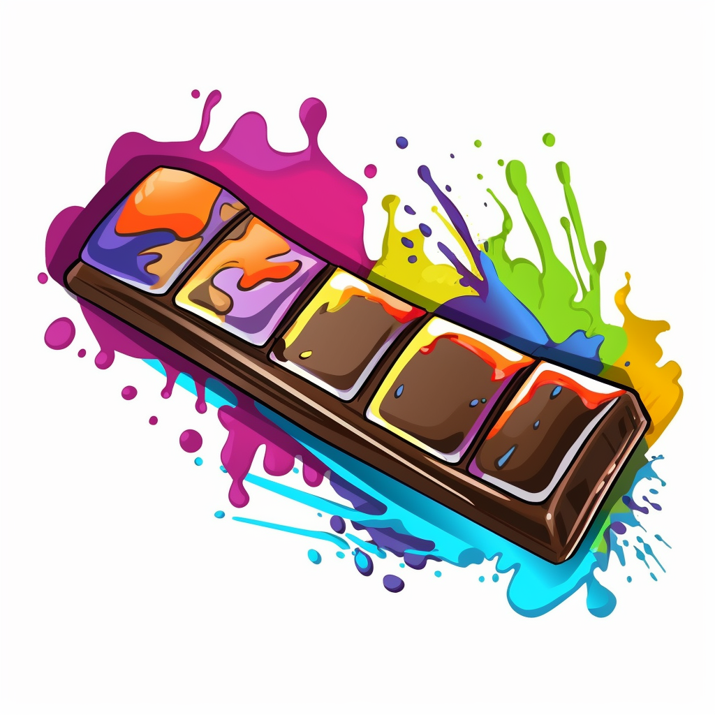 chocolate bar cliparts