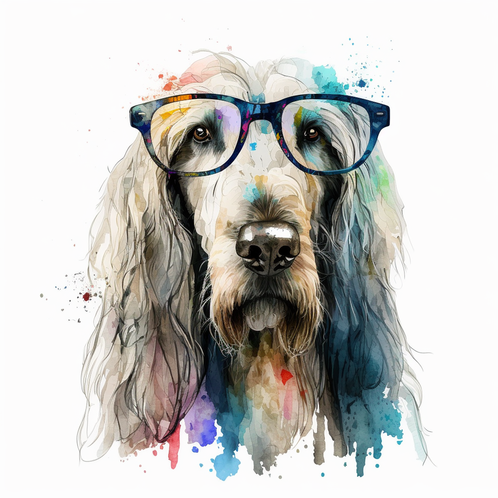 hound cliparts