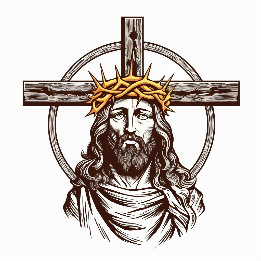 jesus clipart