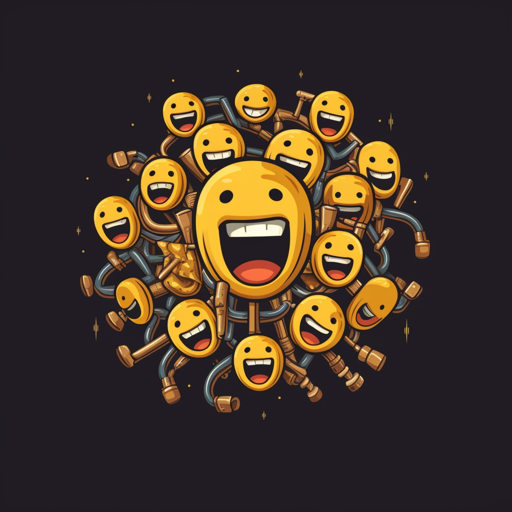 laughing clip