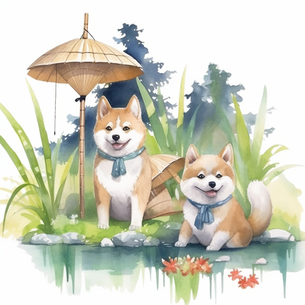 japanese anime cliparts