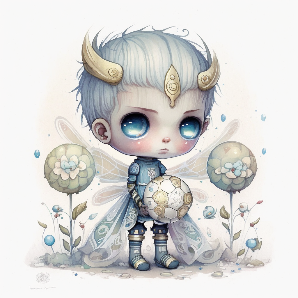 cherub cliparts
