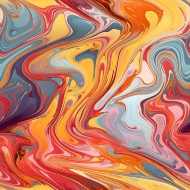 liquid marble oil painting, background, Illustration clipart, 4K, extremely detailed