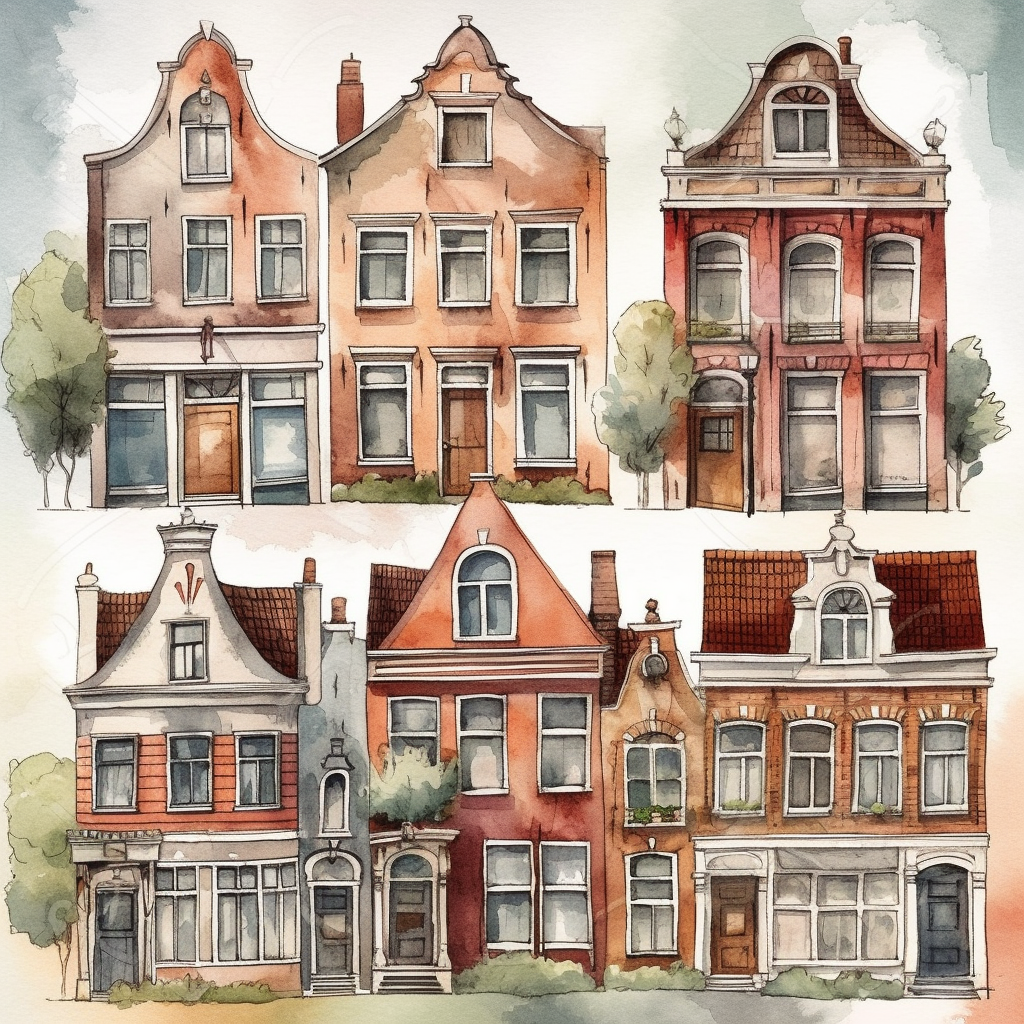 dutch cliparts