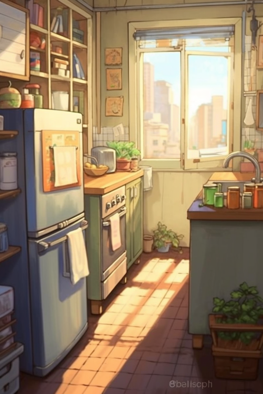 fridge cliparts