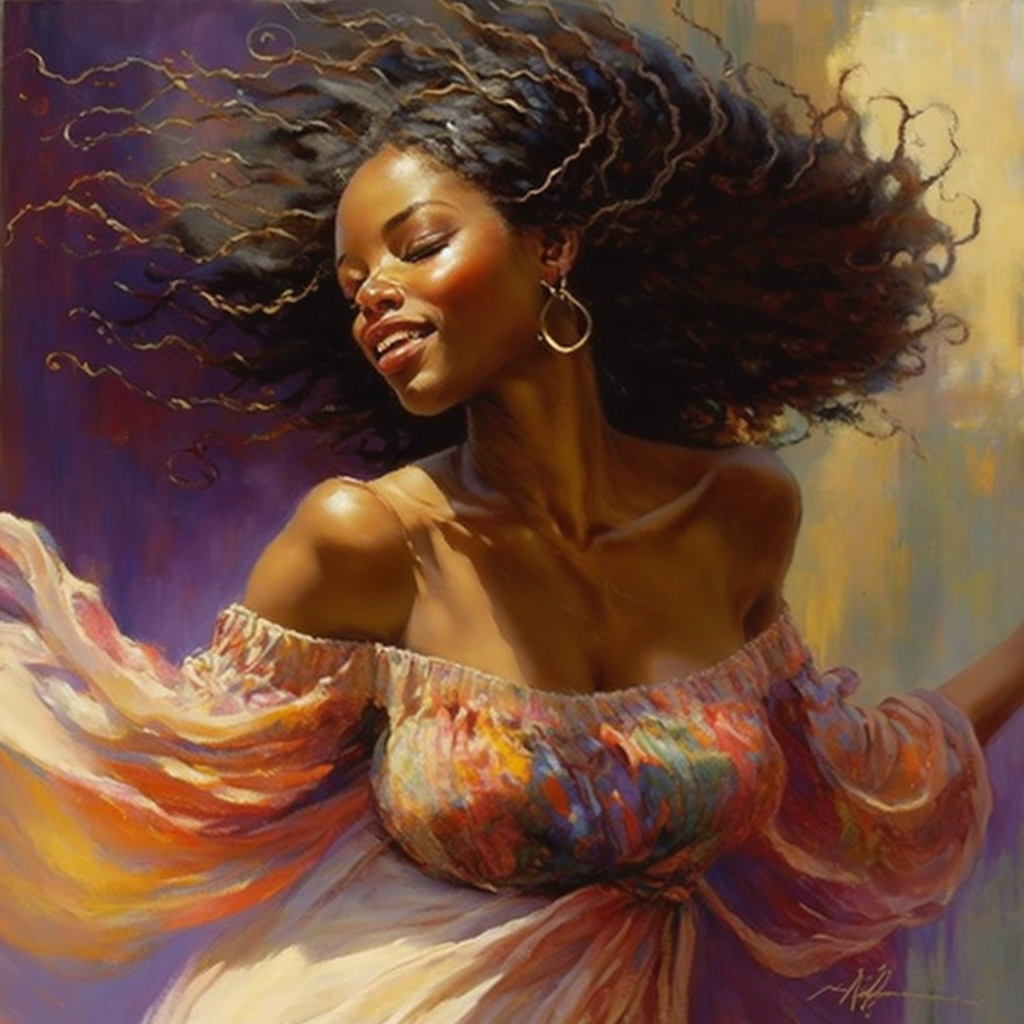 dance art cliparts