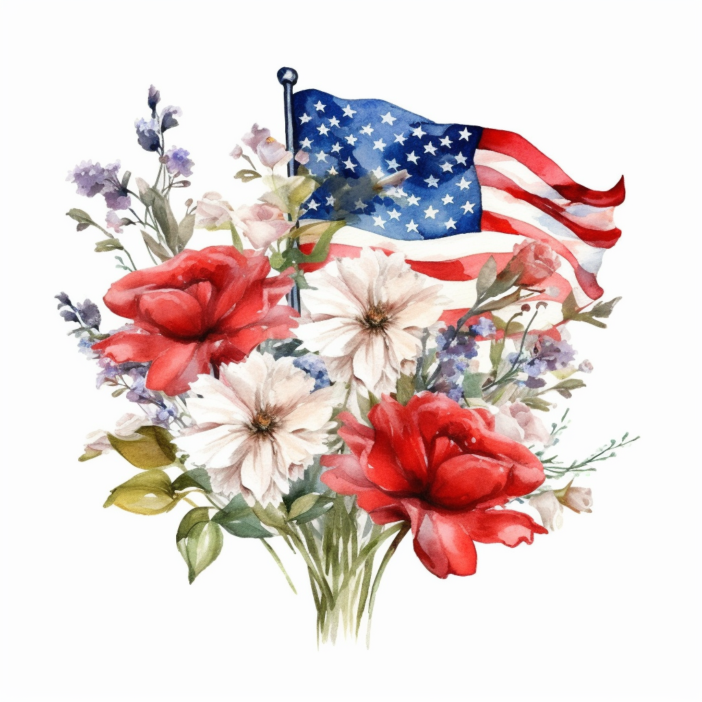 memorial day clip art