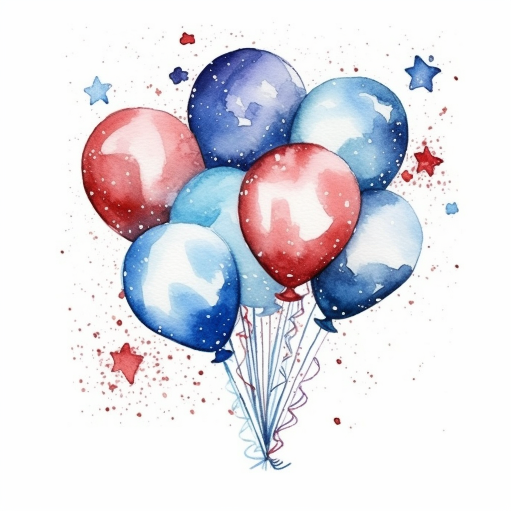 4th of july clip art