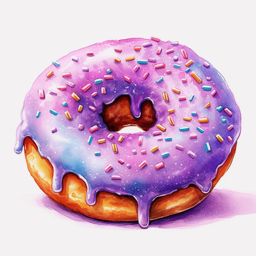 doughnut cliparts