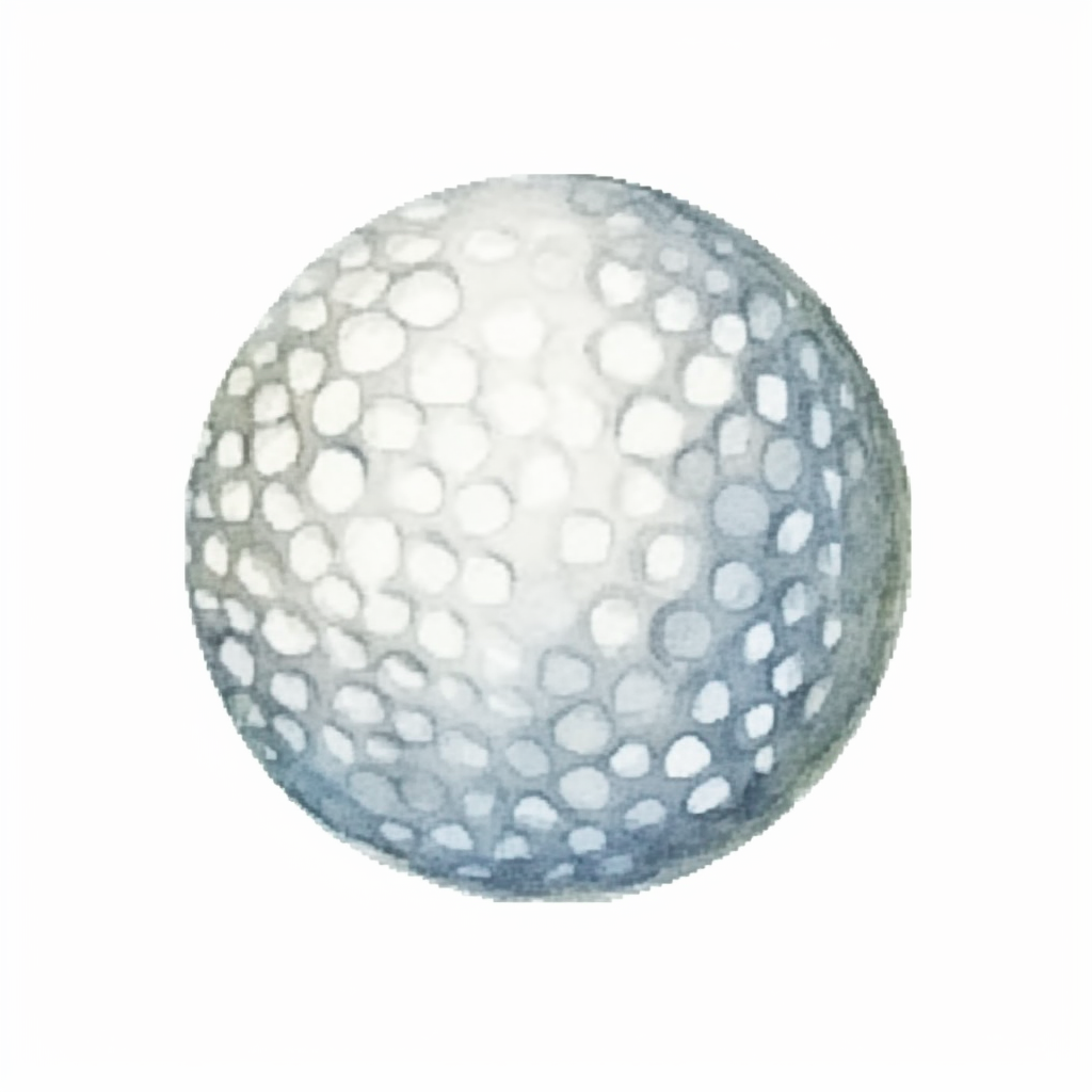 golfing cliparts