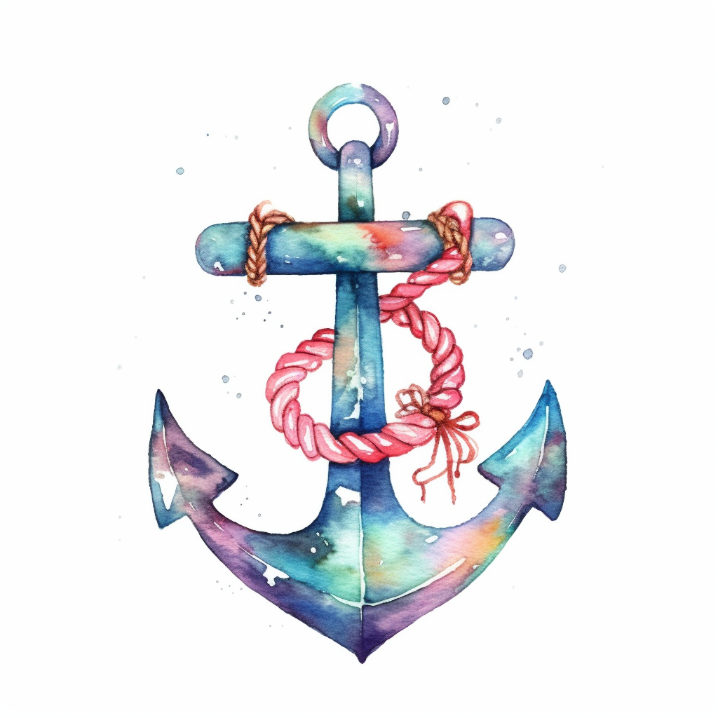 anchor clip art