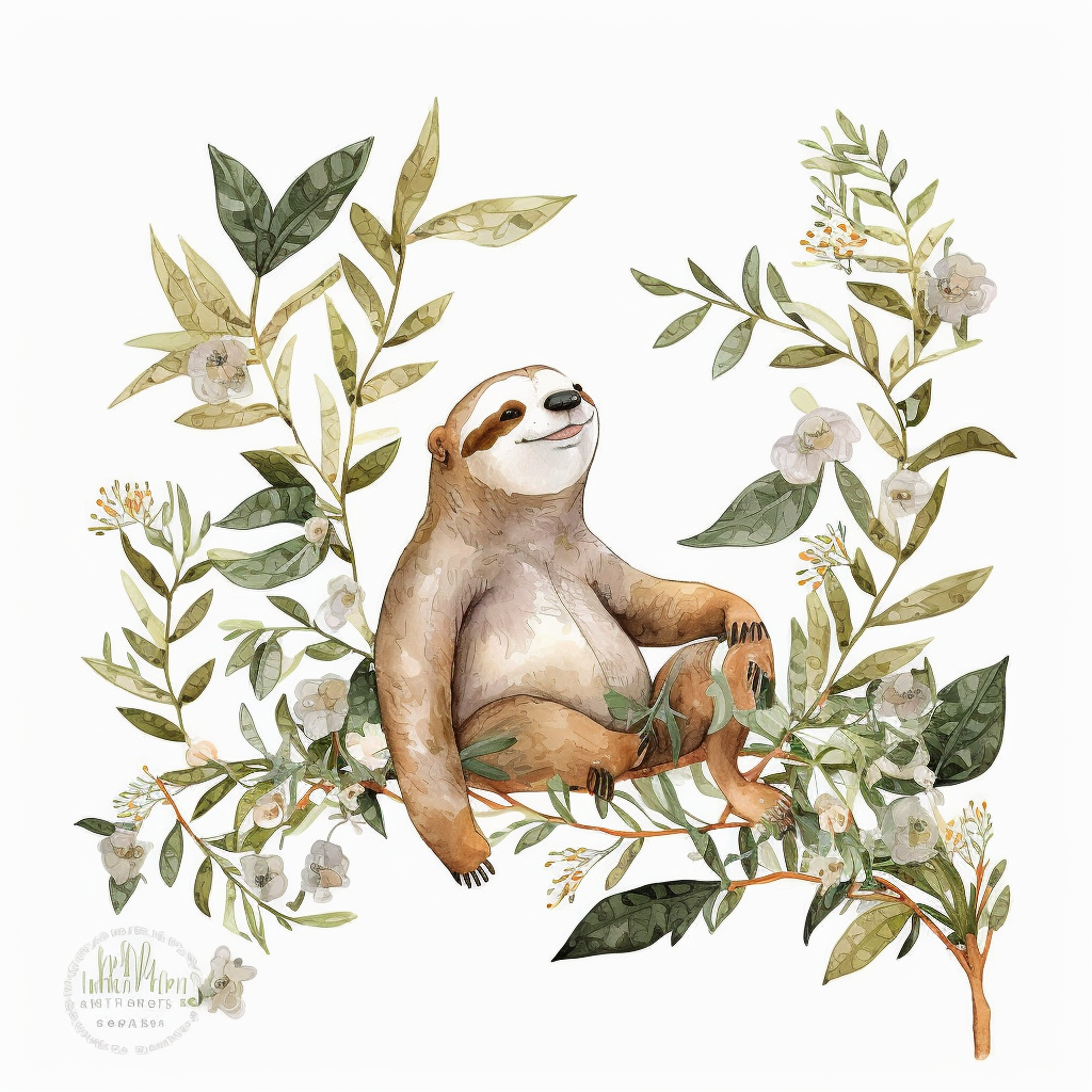 funny planting cliparts