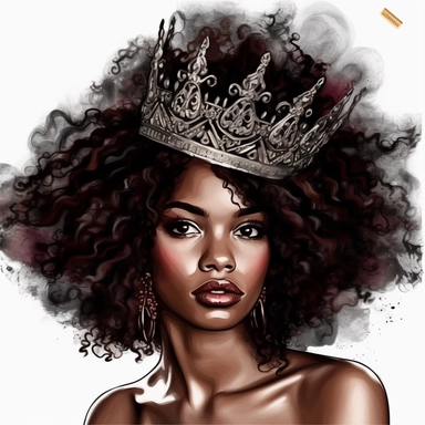 Queen Beautiful Black Girl Magic Melanin Black Woman Afro Fashion girl African American clipart white suit girl clipart, Black woman png, Fashion clipart girl, Boss lady clipart, Black girl clipart, Black women clipart a beautiful black woman, smile,black purse clipart, heels clipart, 8k,hyper realistic, 90s fashion