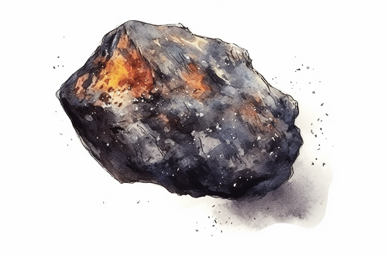 asteroid cliparts