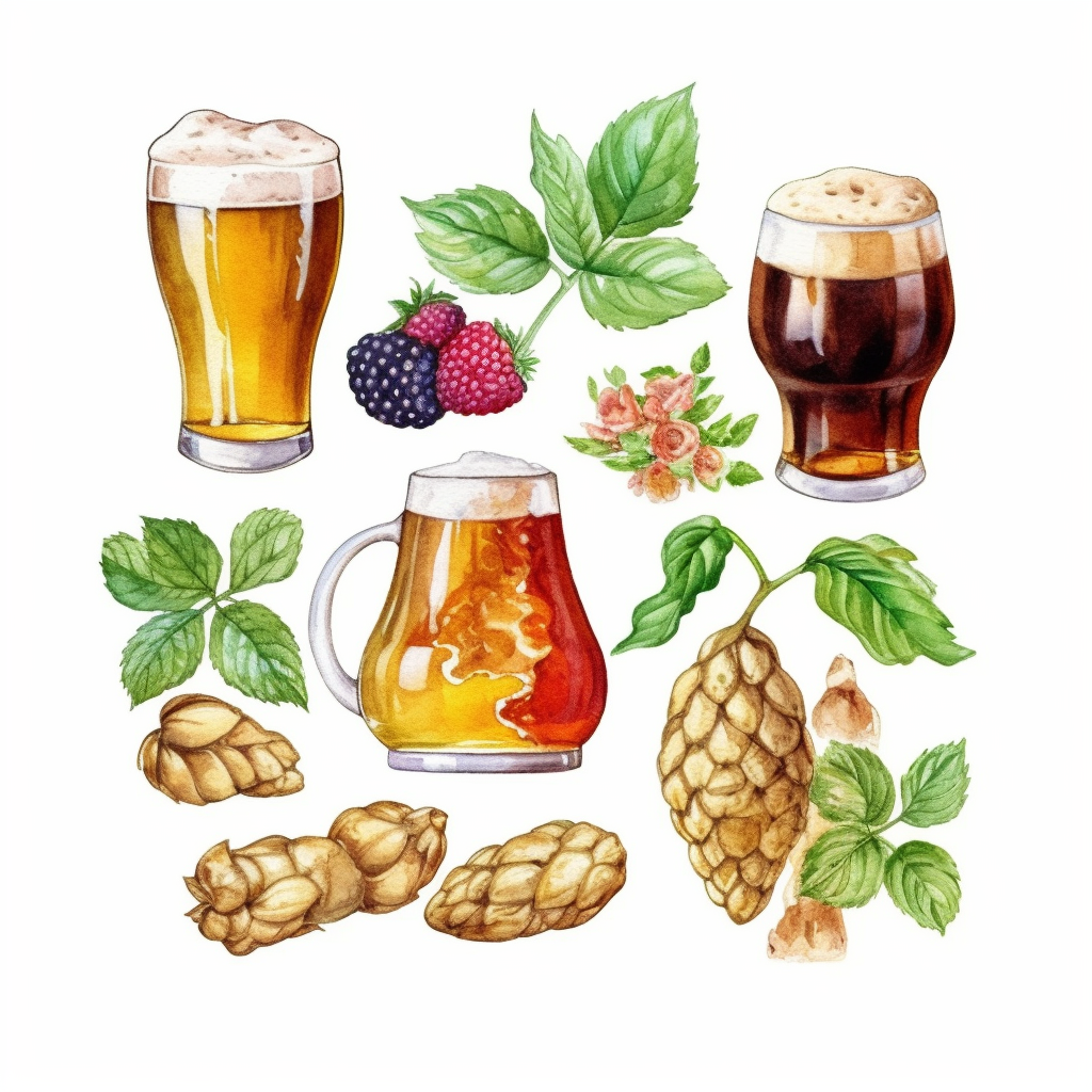 beer clipart