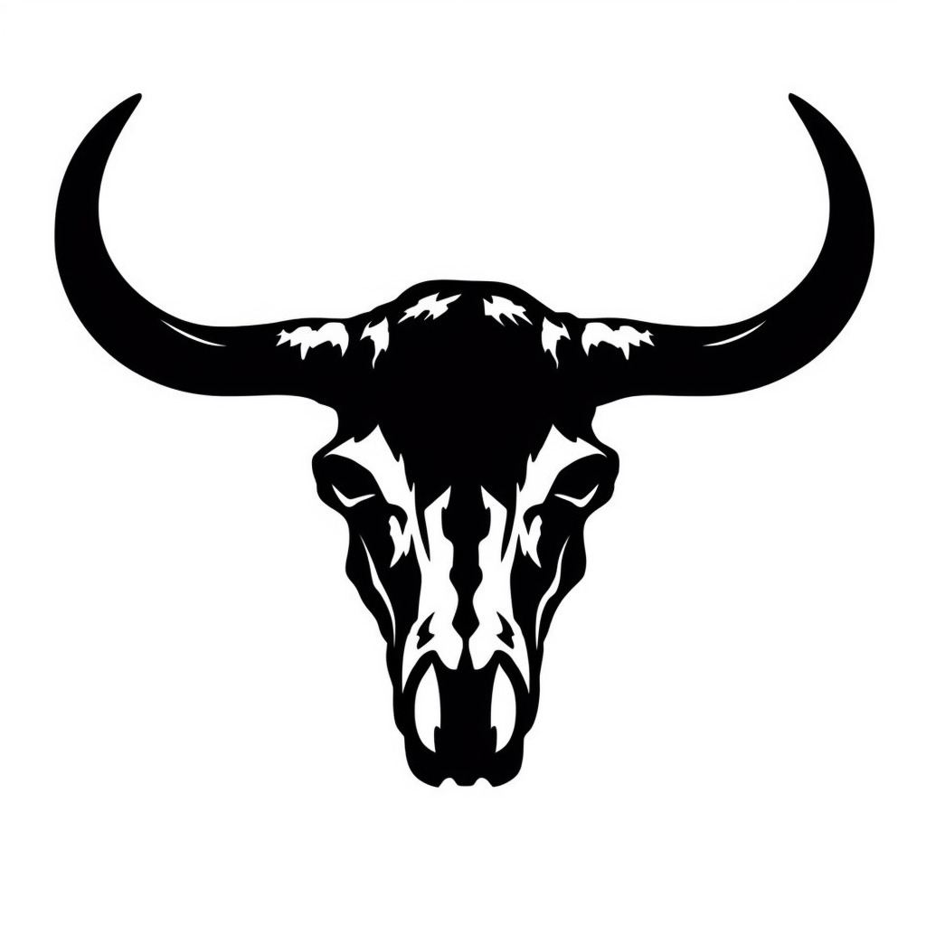 longhorn cliparts