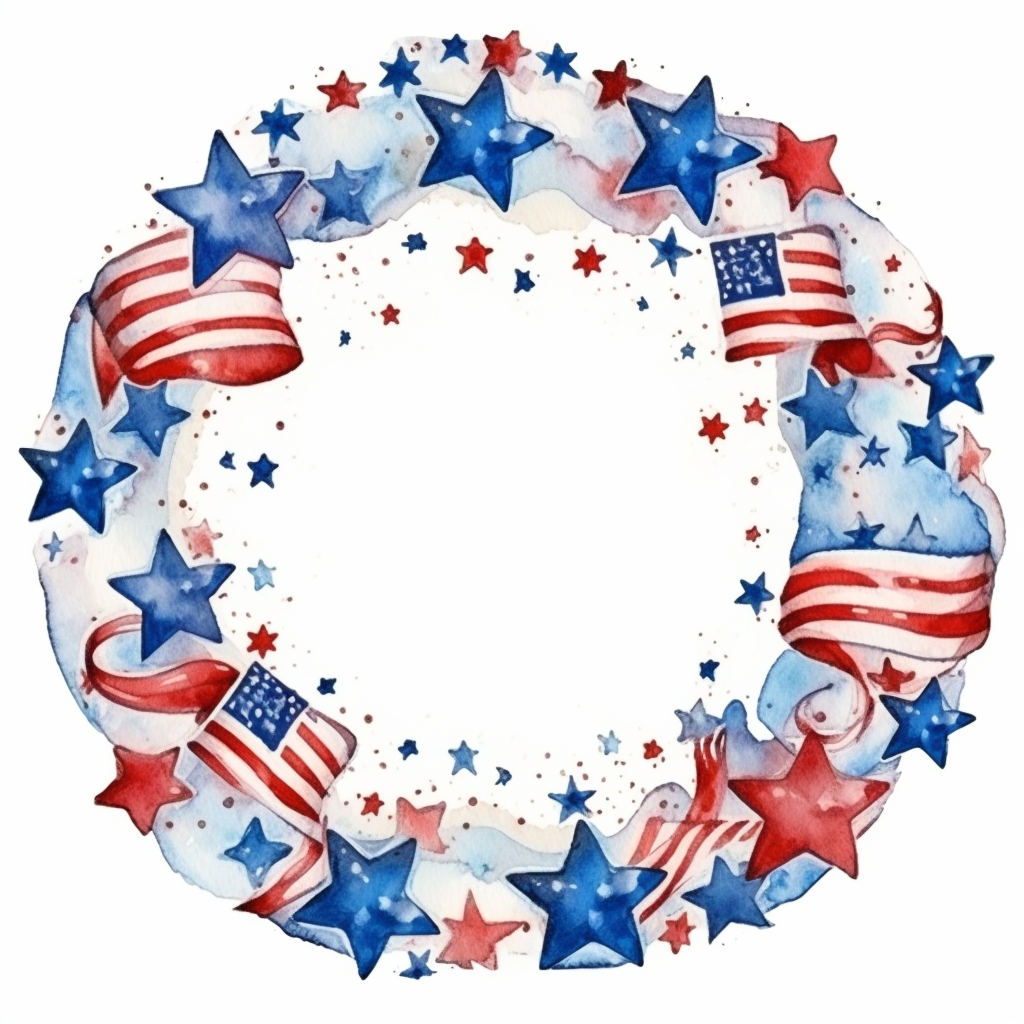 independence day cliparts