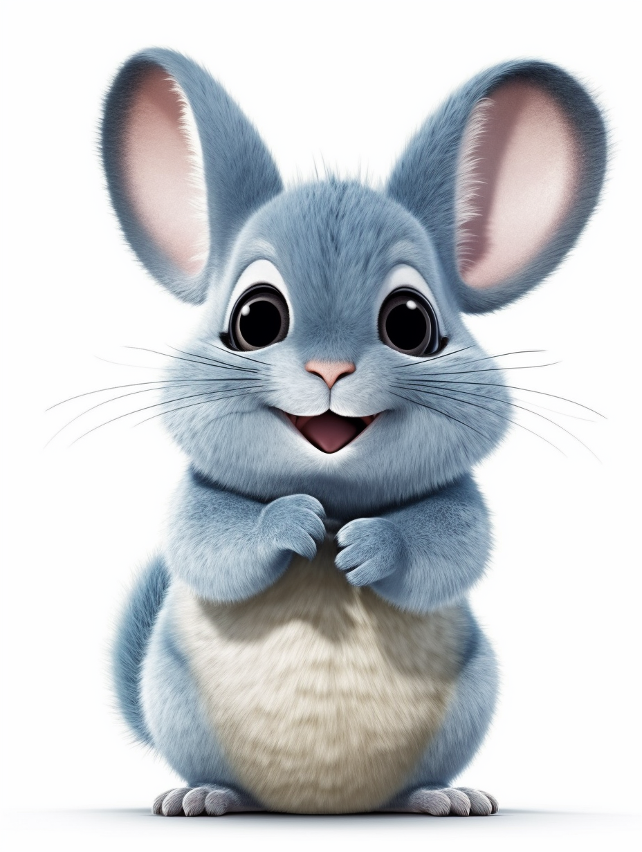 chinchilla cliparts