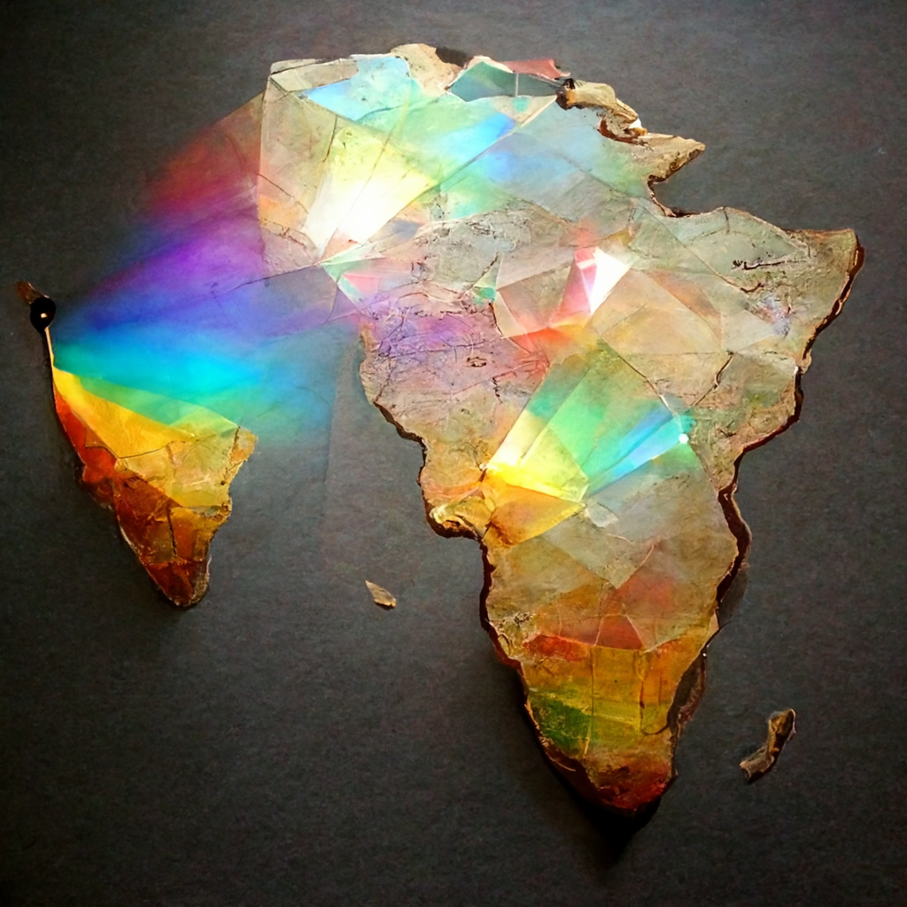 continents cliparts