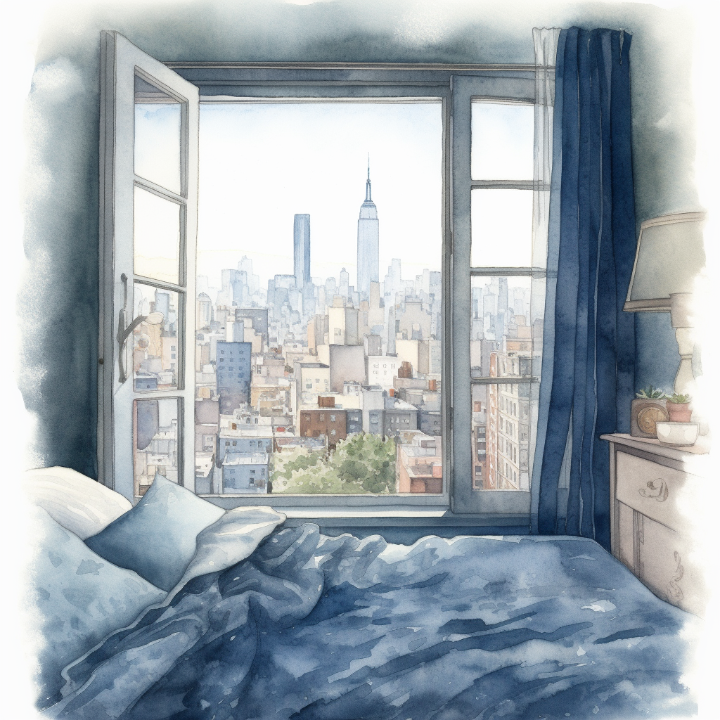 new york skyline clipart
