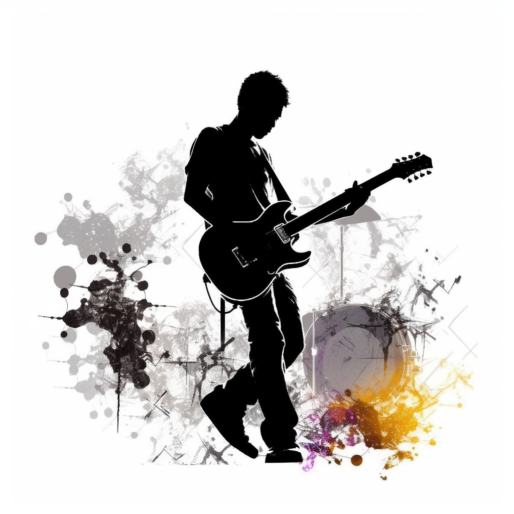music design cliparts