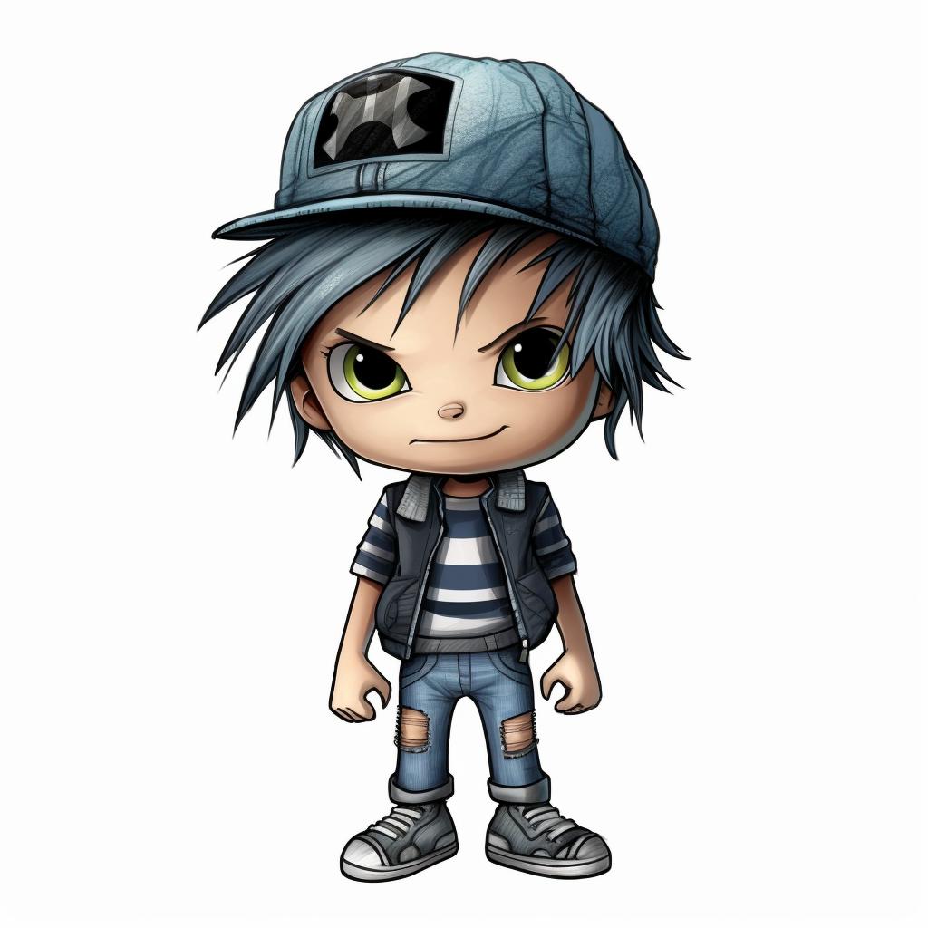 doll sneaker cliparts
