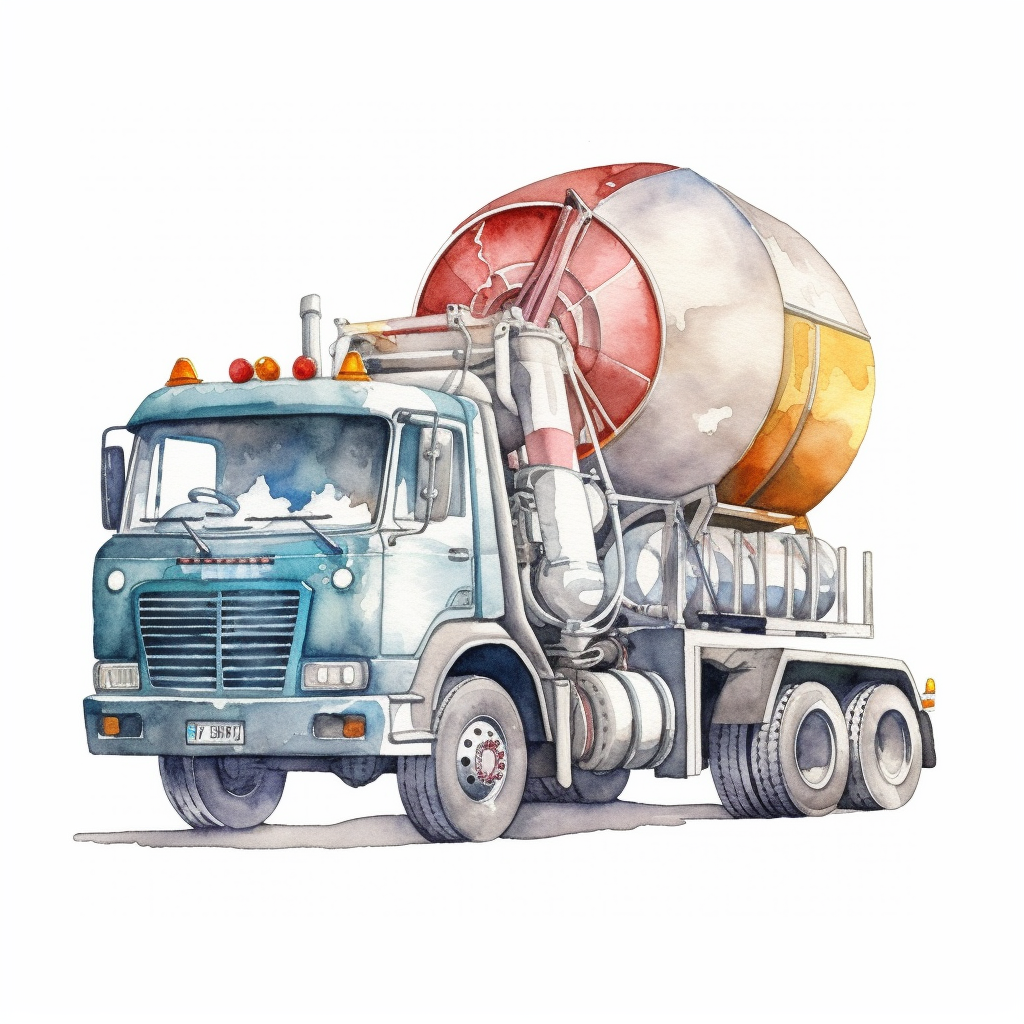 concrete cliparts
