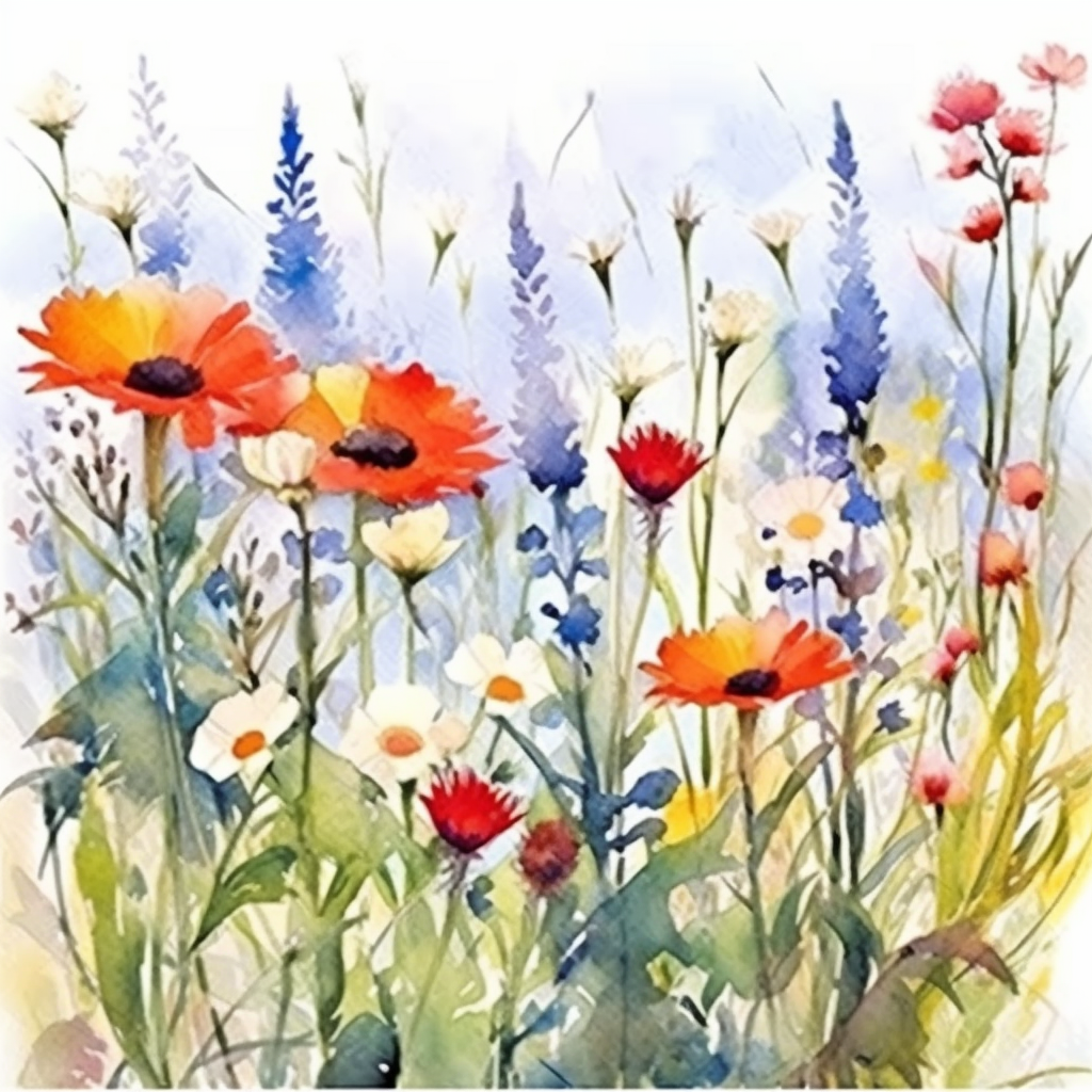 meadow cliparts