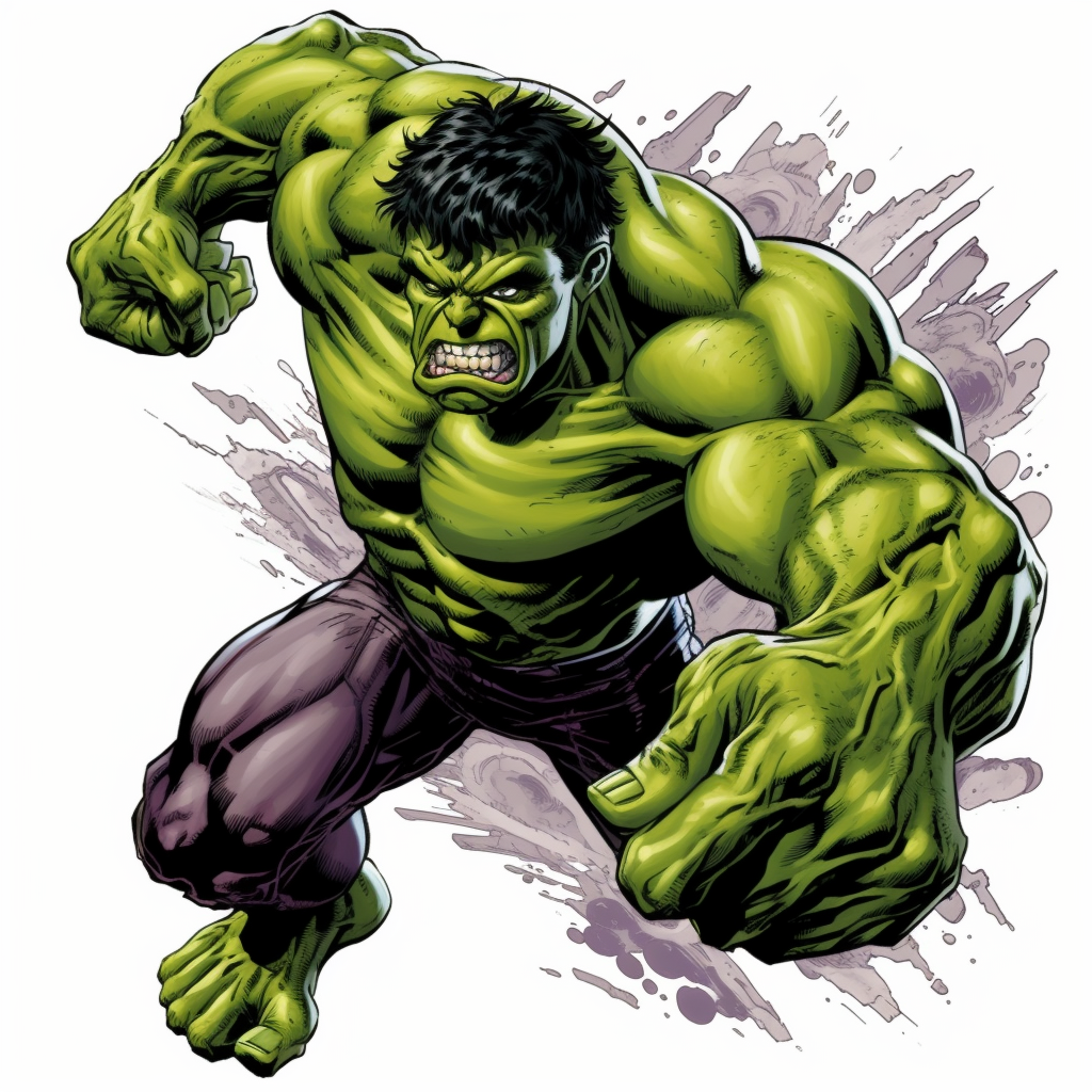hulk cliparts
