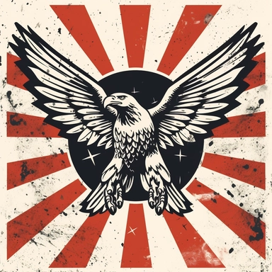 american eagle clipart american eagle clip art free usa emblem, in the style of butcher billy, poured, roger deakins, david yarrow, mixed patterns, positive/negative space, patriotic