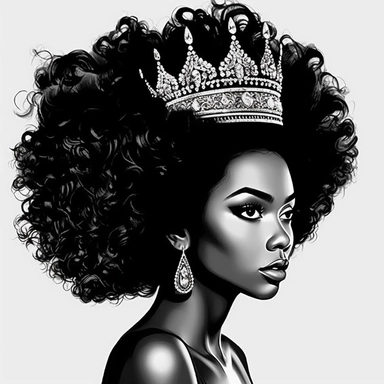 Queen Beautiful Black Girl Magic Melanin Black Woman Afro Fashion girl African American clipart white suit girl clipart, Black woman png, Fashion clipart girl, Boss lady clipart, Black girl clipart, Black women clipart a beautiful black woman, smile, purse clipart, heels clipart, 2020s fashion